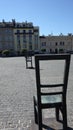 Empty Chairs Memorial